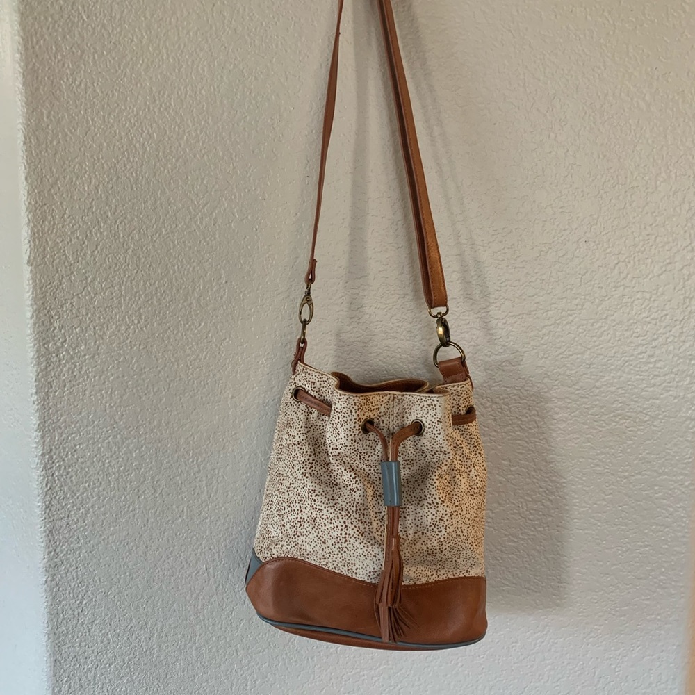 Anthropologie Miss Albright purse